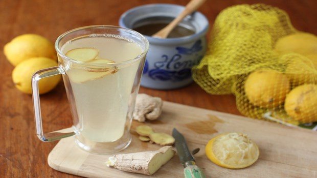 how to make ginger tea-ginger tea cold fusion