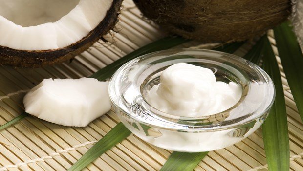 how to prevent sunburn-coconut oil