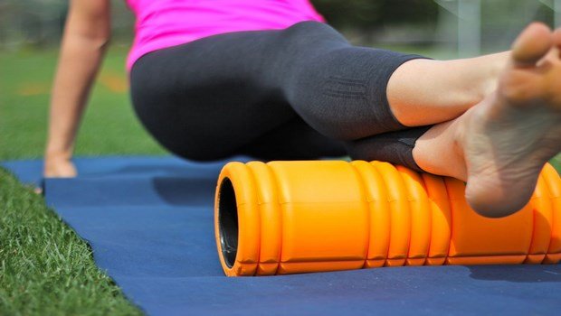 how to treat muscle soreness-foam rollers