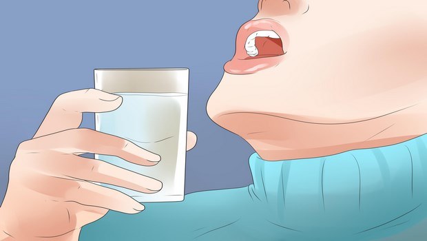 how to treat thrush-try saltwater rinses home remedy
