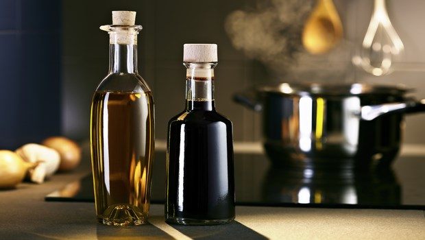 how to treat vomiting-vinegar