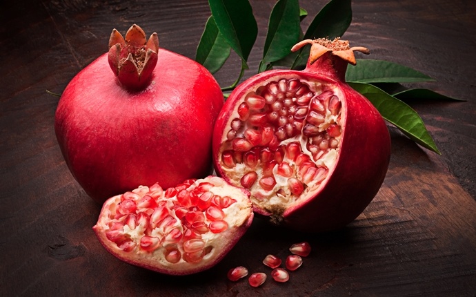 how to induce a miscarriage - pomegranate