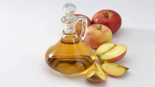 treatment for urinary incontinence-apple cider vinegar