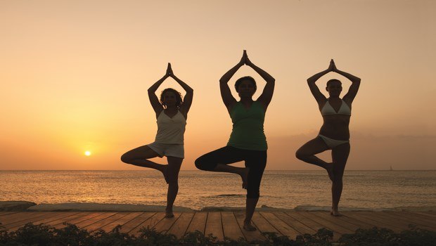 treatment for urinary incontinence-yoga