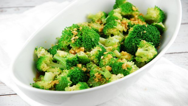 vegetable side dish recipes-broccoli dish