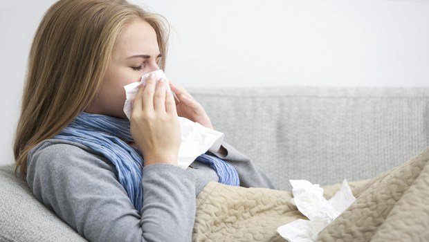 what causes sinus infections-overuse of nasal products