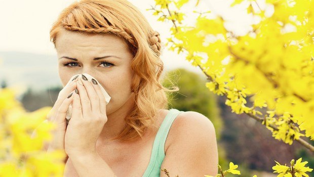 what causes sinus infections-polyps