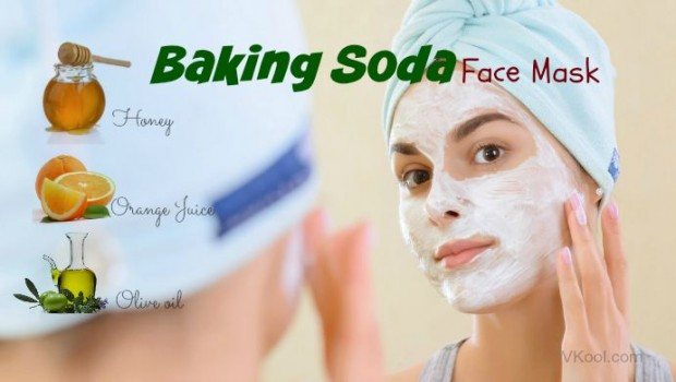 Baking Soda Face Mask 11 Homemade Recipes