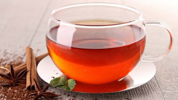 teas for sore throat - cinnamon tea