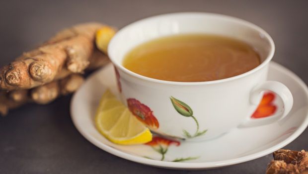 turmeric tea recipes - turmeric lemon tea