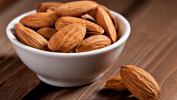 home remedies for weakness - almond