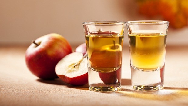 how to remove age spots - apple cider vinegar