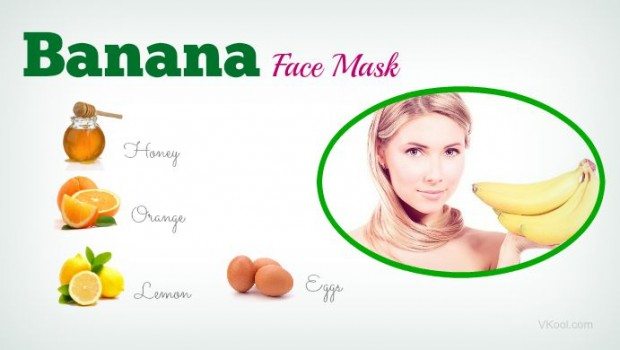 17 Homemade Banana Face Mask Recipes