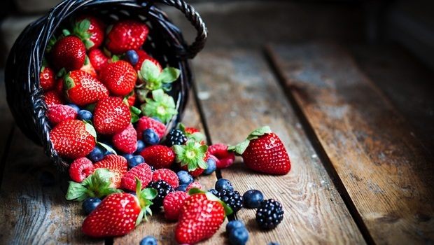 superfoods for weight loss - berries