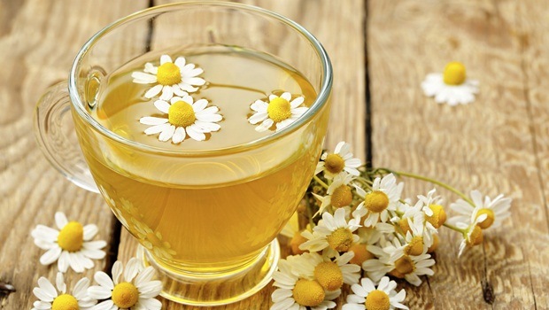 weight loss tea recipe - chamomile tea