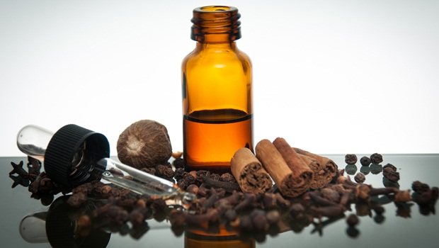 how to treat muscle cramps - clove oil