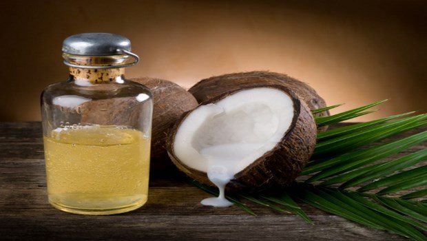 coconut oil shampoo-coconut and honey shampoo