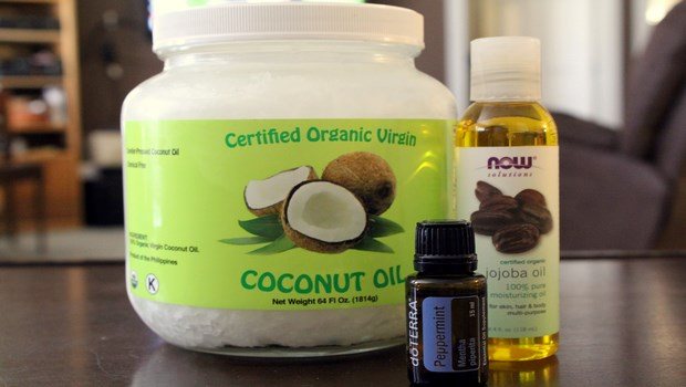 coconut oil shampoo-coconut deep conditioner