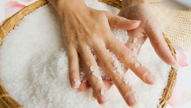how to treat muscle cramps - epsom salt