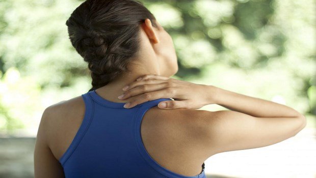 exercises for shoulder pain-releasing neck