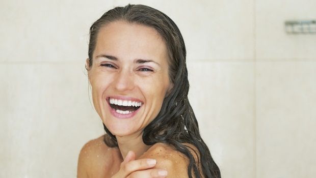 hot shower vs cold shower -faster recovery