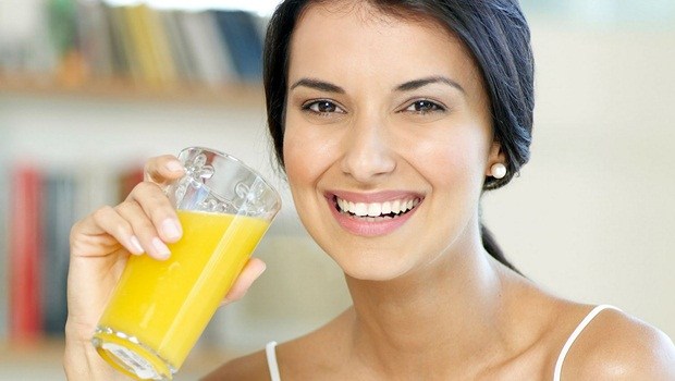 how to treat kidney infection - fruit juice