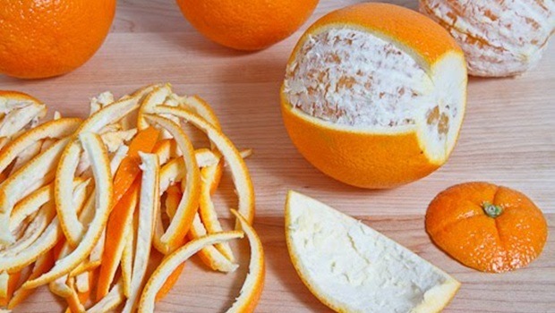 how to treat irritated skin - fruit peels