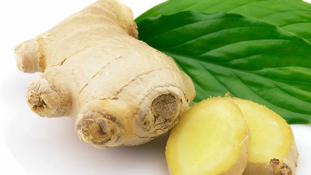 how to cleanse kidneys - ginger