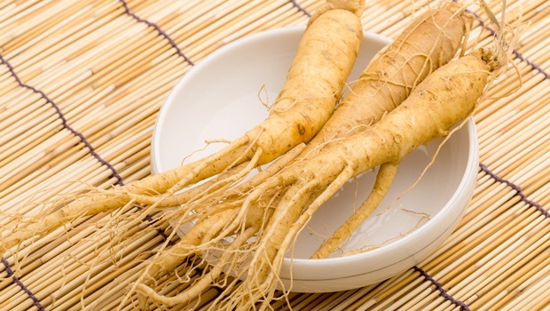 home remedies for weakness - ginseng