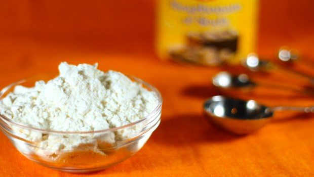 home remedies for cystic acne-baking soda
