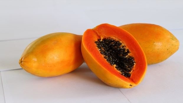 home remedies for dark spots-papaya