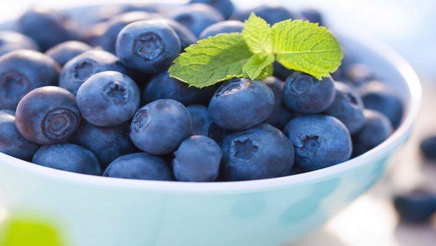 how to treat diarrhea-blue berries