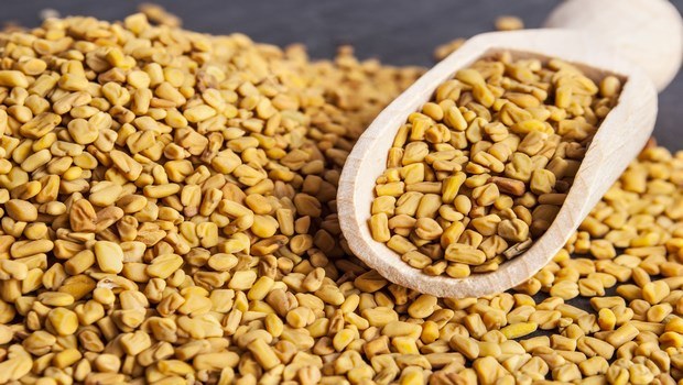 how to treat diarrhea-fenugreek seeds