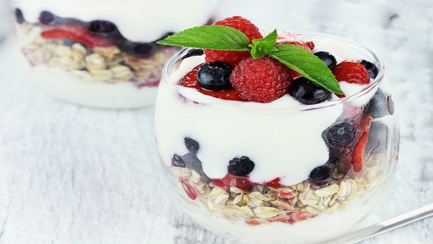 how to treat diarrhea-yogurt