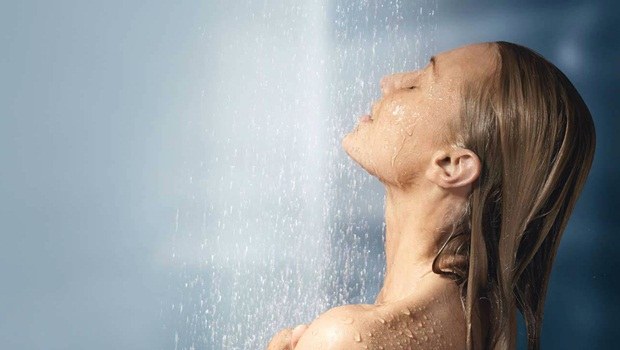 hot shower vs cold shower -increase blood circulation