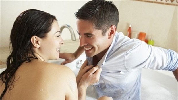 hot shower vs cold shower -increase testosterone