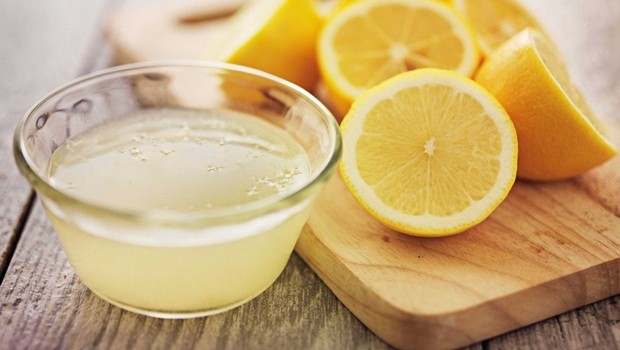 how to cleanse kidneys - lemon juice