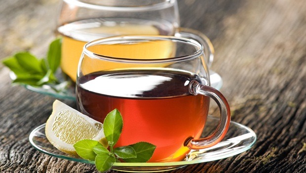 weight loss tea recipe - lemon tea