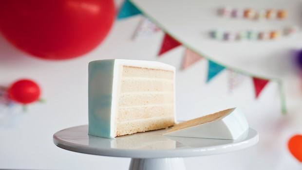 low-calorie dessert recipes-vanilla cake