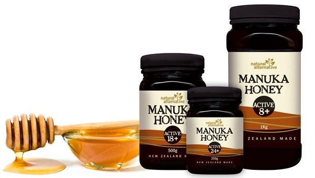 treatment for mrsa - manuka honey