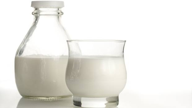 home remedies for weakness - milk