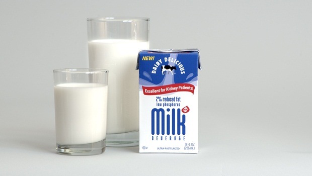 foods for healthy teeth - milk