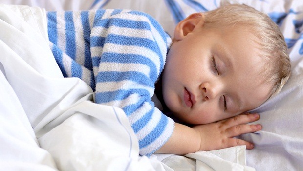 reasons babies cry - need sleep