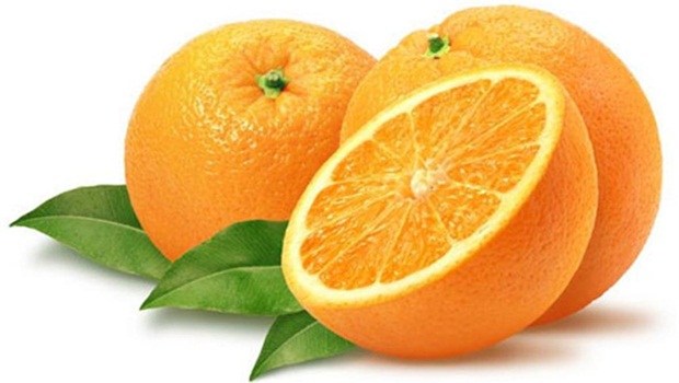 foods for healthy teeth - orange