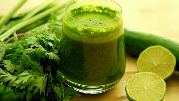 how to treat kidney infection - parsley juice