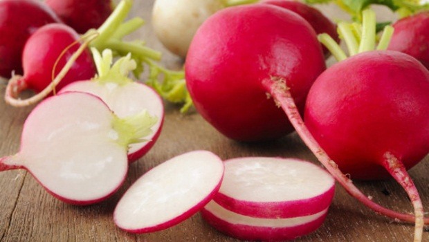 how to cleanse kidneys - radish remedy