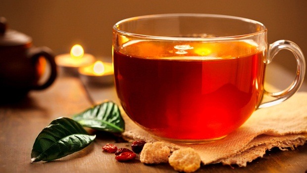 weight loss tea recipe - rooibos tea or red tea