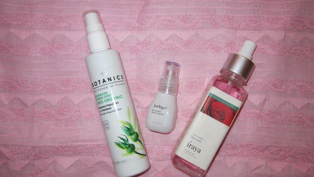 rose water uses-creams and rosewater