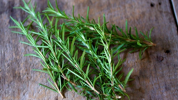 foods that make you look younger - rosemary