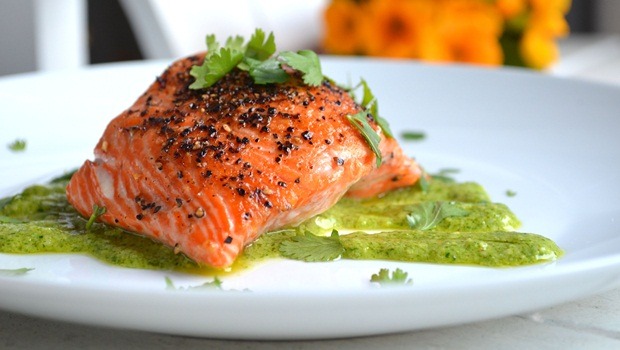 superfoods for weight loss - salmon